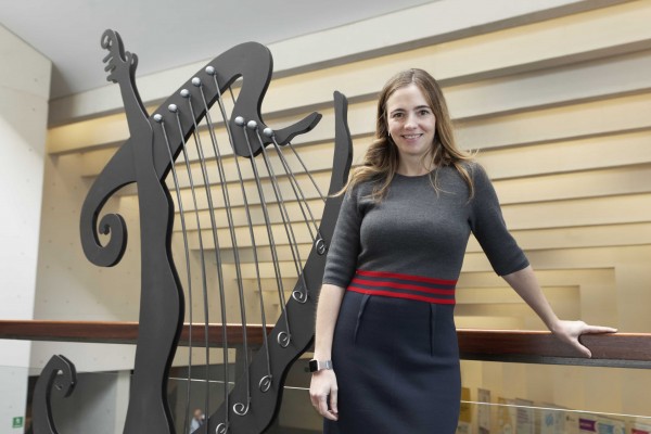 Alicia Asín: “El mayor legado del 'Internet de las Cosas' será una democracia de mayor calidad”