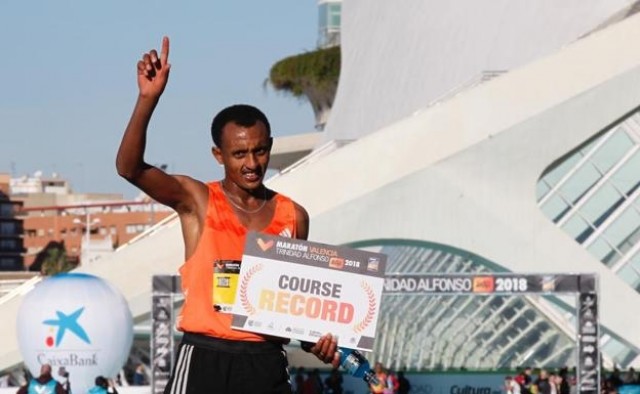 Gebreselassie: 