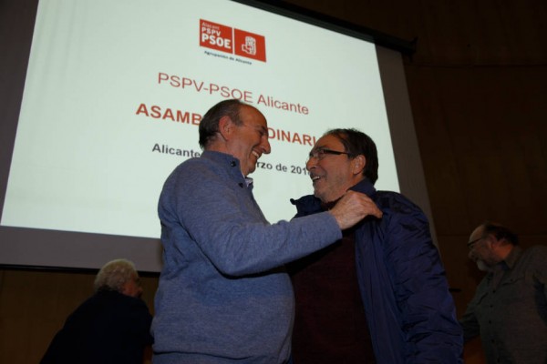 El PSOE le da otra oportunidad al candidato de consenso en Alicante...o lo impondrá