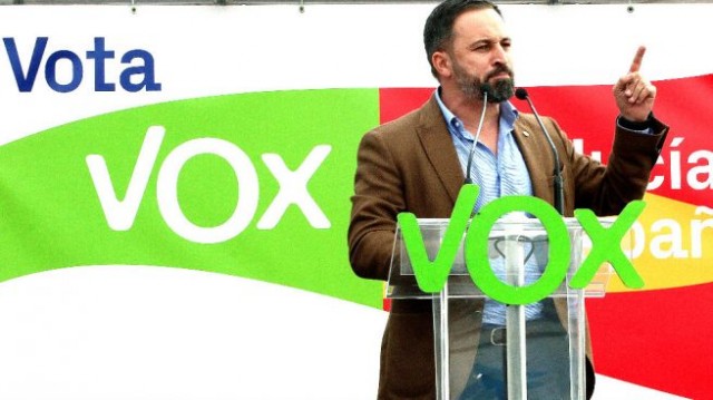 Santiago Abascal