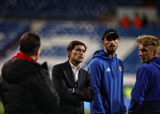 Marcelino: 