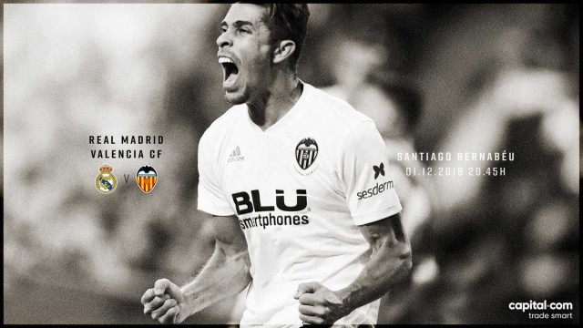 Sigue en directo el Real Madrid - Valencia CF