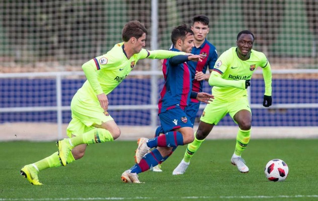 El Atlético Levante buscará la victoria ante el mejor local del grupo III