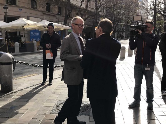 El ministro de Cultura condena las amenazas al show de Mongolia
