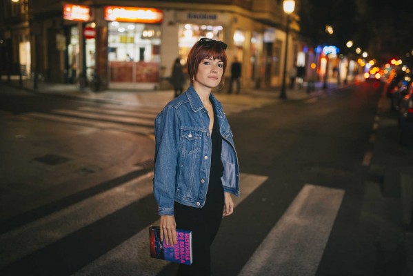 María Bastarós: 