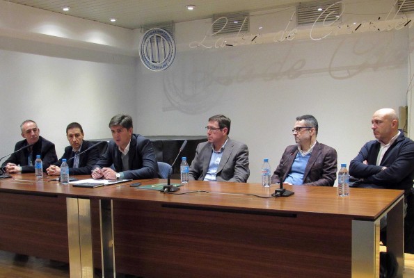 La cooperativa eléctrica de Crevillent elige a Joaquín Mas como director general