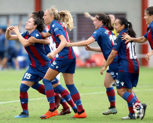 El Levante Femenino no quiere confianzas ante un Sevilla herido