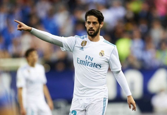 Isco vuelve a una convocatoria sin Marcelo ni Kroos