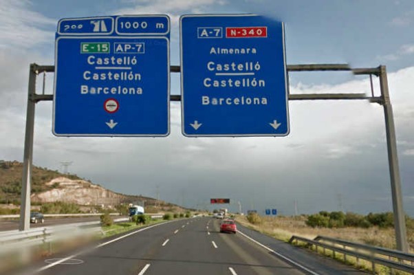 La Diputación insta al Gobierno a que acabe la A-7 hasta Catalunya para 