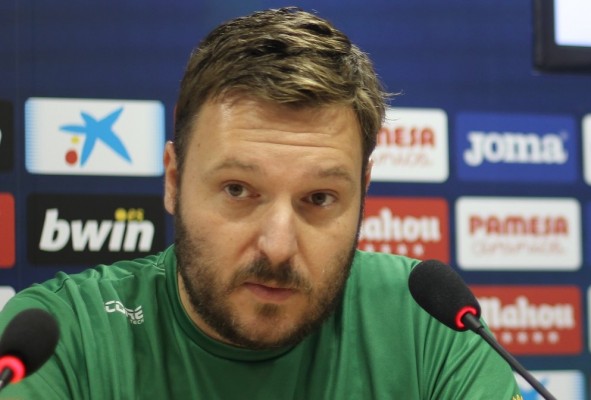 Toni Ten: “La situación actual genera mucha desconfianza en el equipo