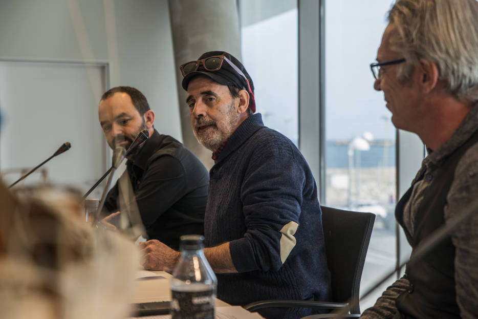 Tono Fornes transporta la brisa de les Pitiüses a les terres valencianes