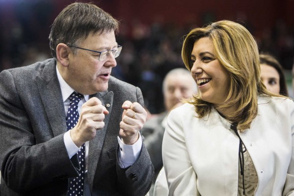 El termómetro electoral de la Comunitat Valenciana también se mide en Andalucía