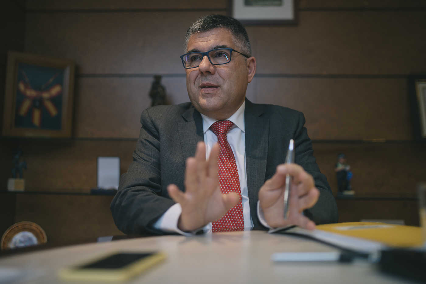 Juan Carlos Fulgencio: 