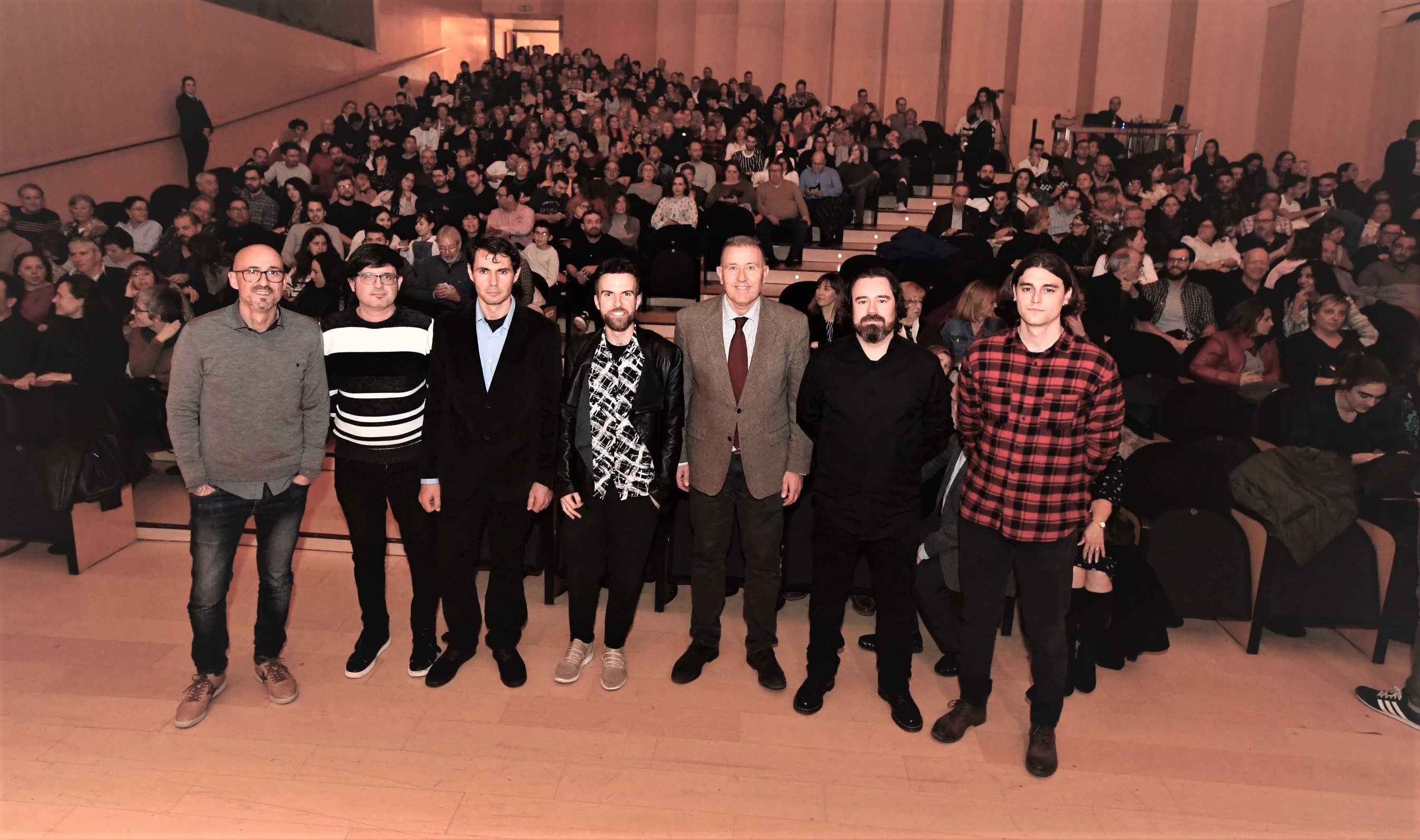 El film 'Lazos', ambientado en Aín, ganador del Festival Cortometrando