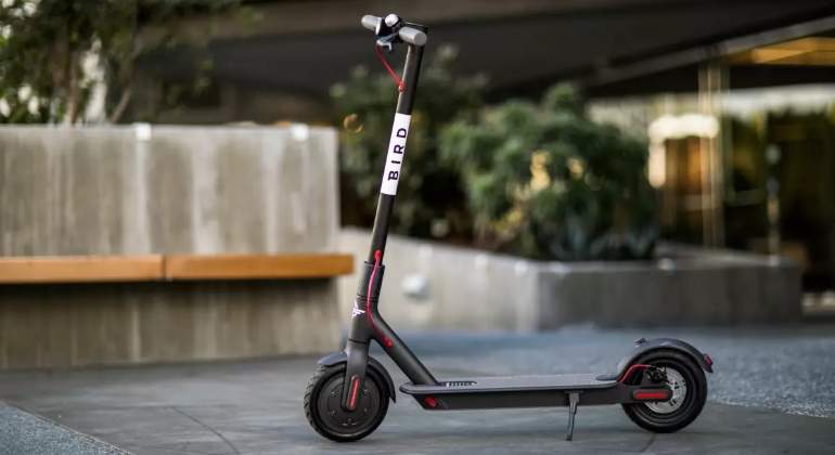 La empresa americana de patinetes Bird tiene a València entre sus planes de expansión