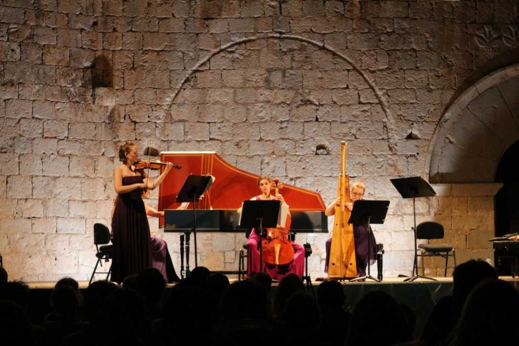El Festival de Música Antiga de Peníscola augmenta la seua partida i comptarà amb personal de l'IVC 