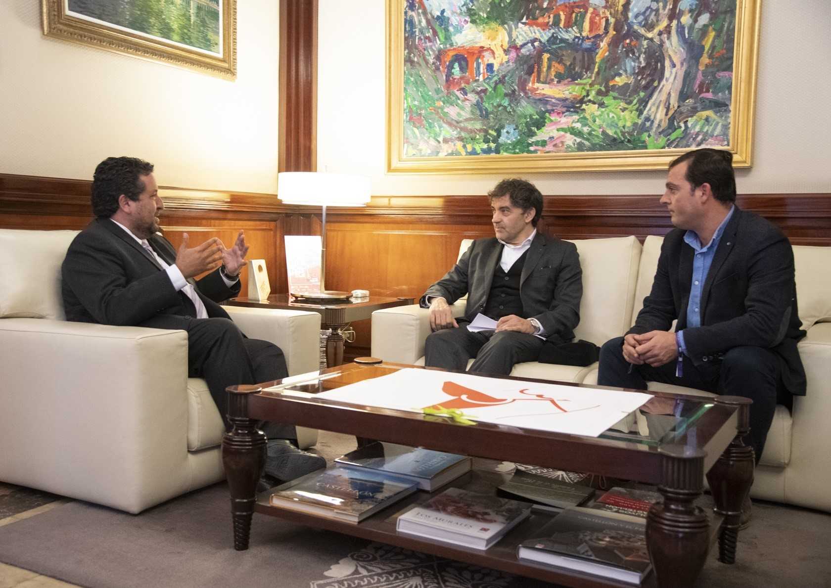 Diputación y Consell trazan acciones conjuntas en la promoción turística de la provincia de Castellón