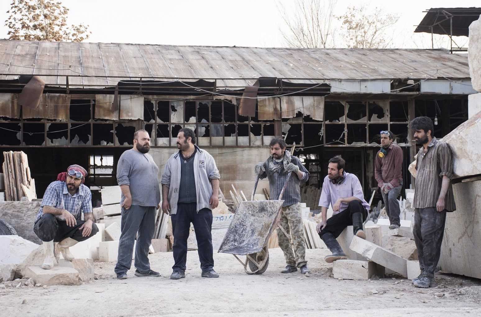 'Tafanos', el corto que revela cómo subsisten los trabajadores en Irán, se alza como gran triunfador de Cineculpable