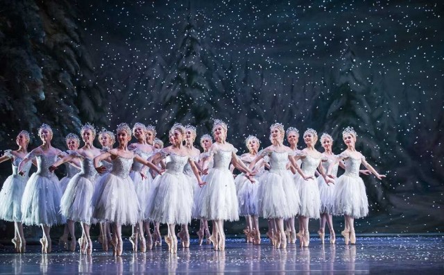 El ballet 'El Cascanueces' llega a los cines valencianos en directo desde Londres