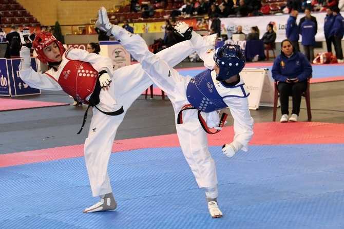 Marina d’Or se convierte en la capital europea del Taekwondo con 3.000 participantes de 40 países