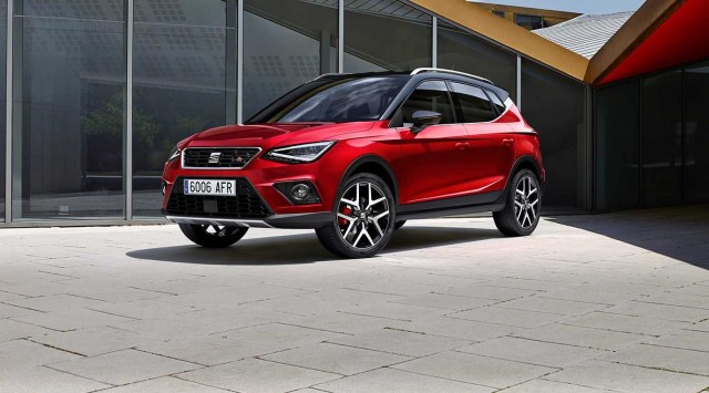 Seat abre los pedidos del Arona y las primeras unidades llegarán en noviembre

