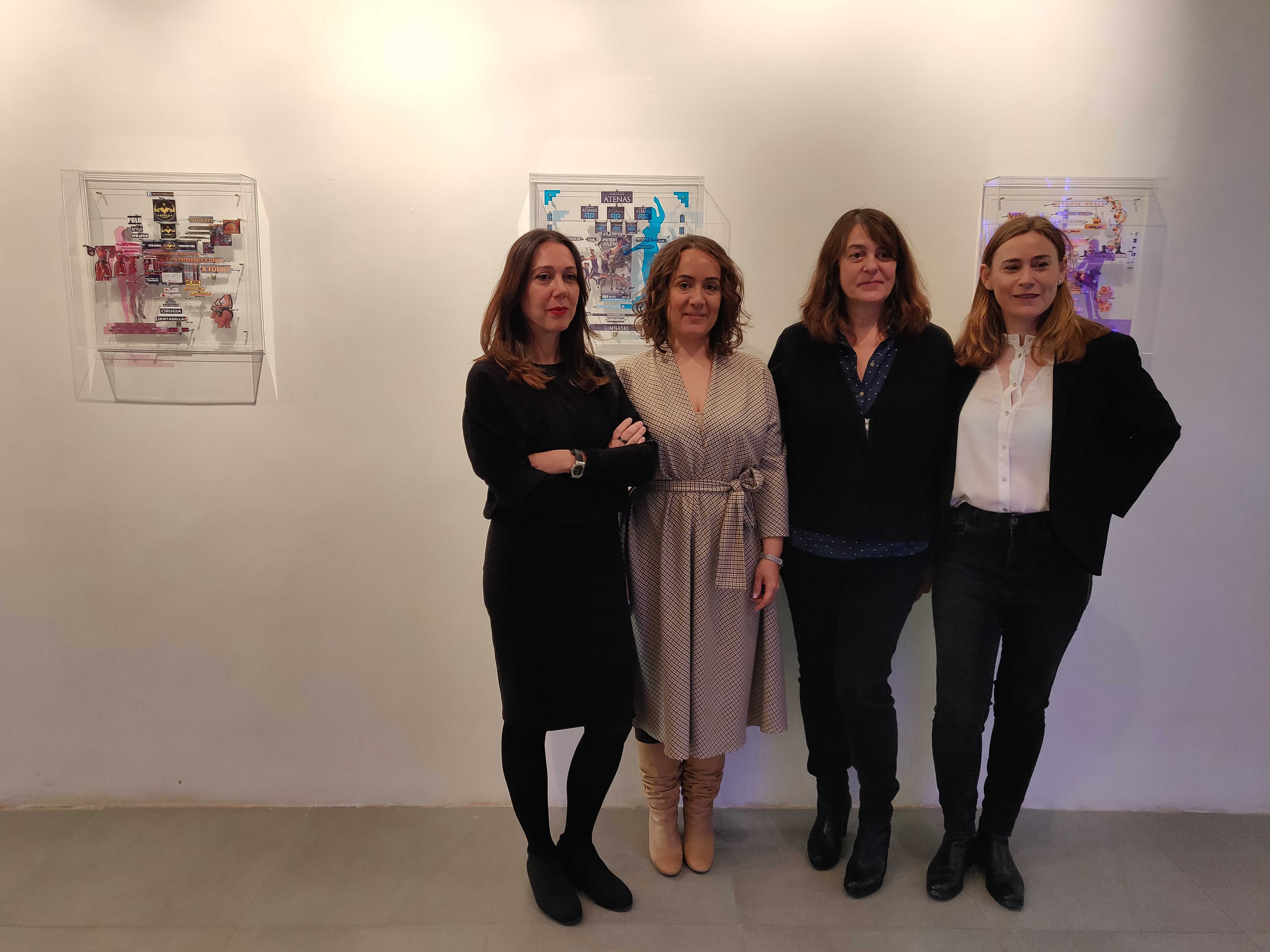 L'Ajuntament adquireix obra de Sebastián Chisari, guanyadora del premi a l'artista destacat 