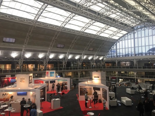 Film València exhibeix les comarques valencianes als experts en rodatges de Focus London