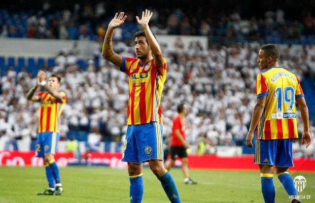 Visita al Bernabeu sin Rodrigo