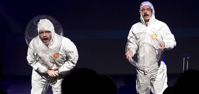 La Rambleta recula y acogerá el espectáculo de Mongolia 