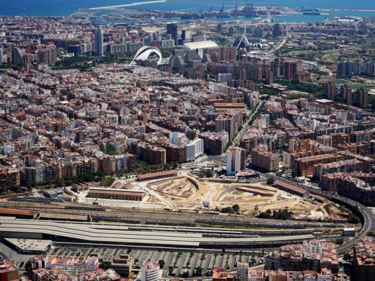 Haguera prolongat Goerlich l'avinguda de Blasco Ibáñez fins a la mar?
