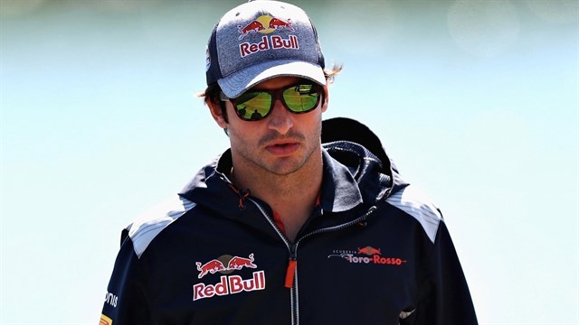 Renault anuncia el fichaje de Carlos Sainz para la temporada 2018