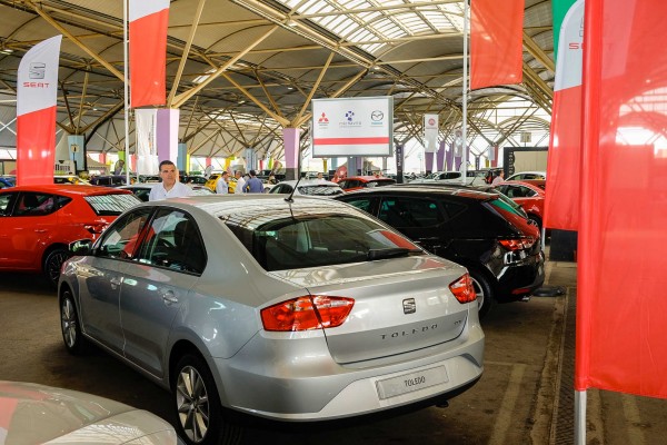 Paralizada la matriculación de vehículos nuevos en Castellón por una avería en la web de la DGT