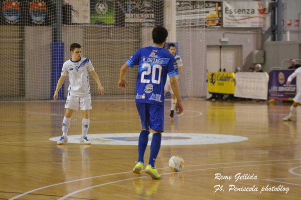 El Peñíscola RehabMedic busca ante O Parrulo Ferrol su segunda victoria seguida en casa