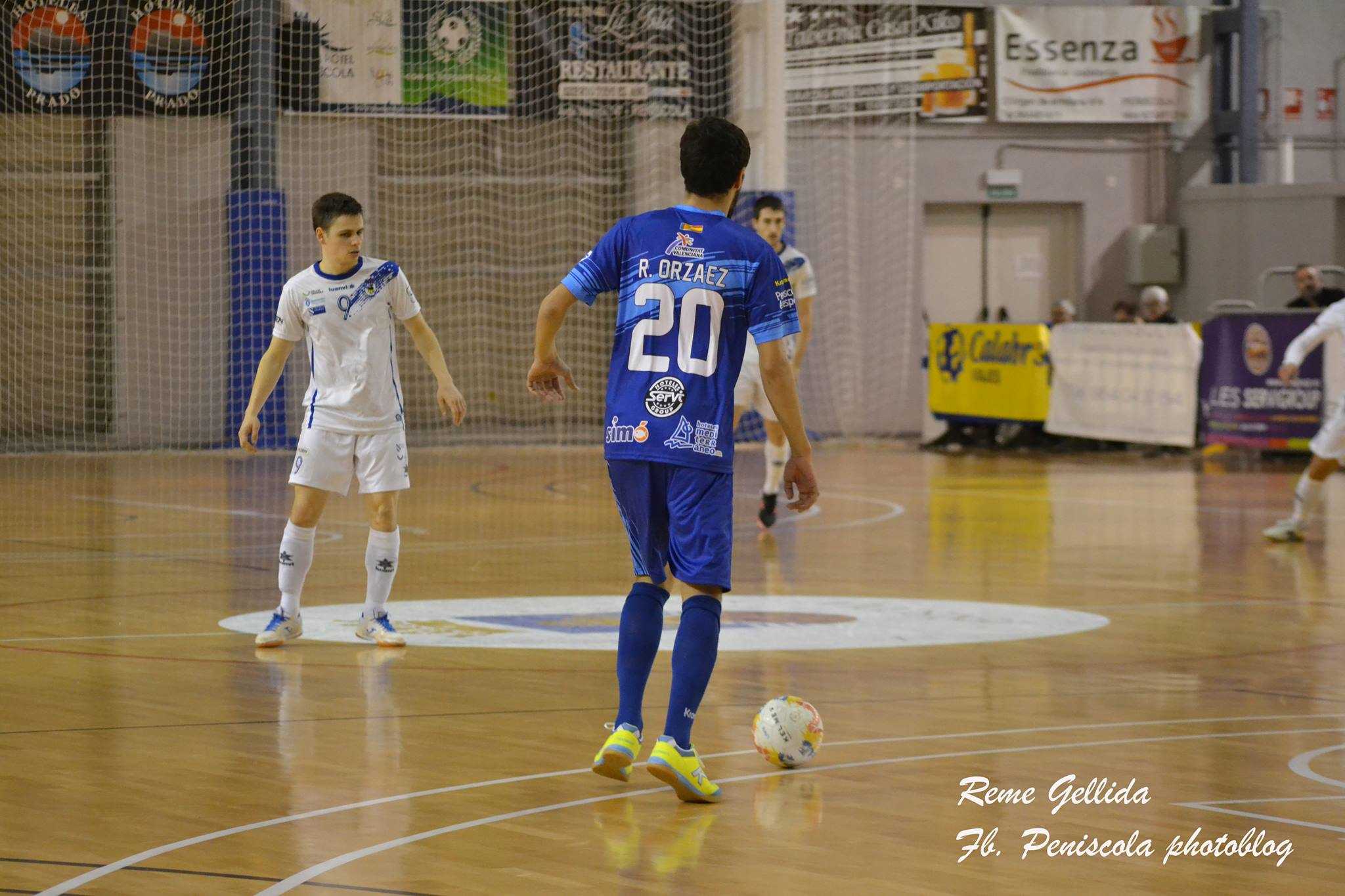 El Peñíscola RehabMedic busca ante O Parrulo Ferrol su segunda victoria seguida en casa
