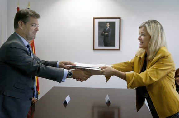 Bravo niega que el TSJCV y el Consell estén en pie de guerra aunque admite declaraciones 