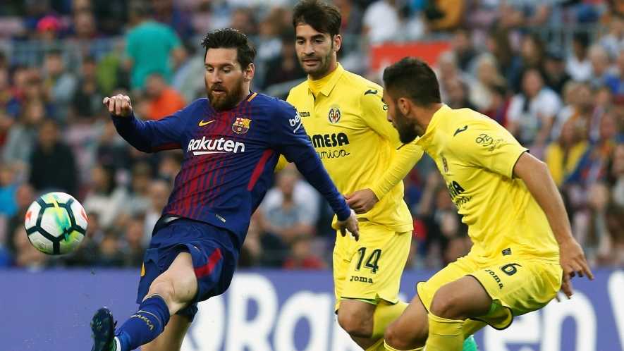 El Villarreal quiere volver a sentir la sensación de ganar en el Camp Nou, donde lo hizo tres veces