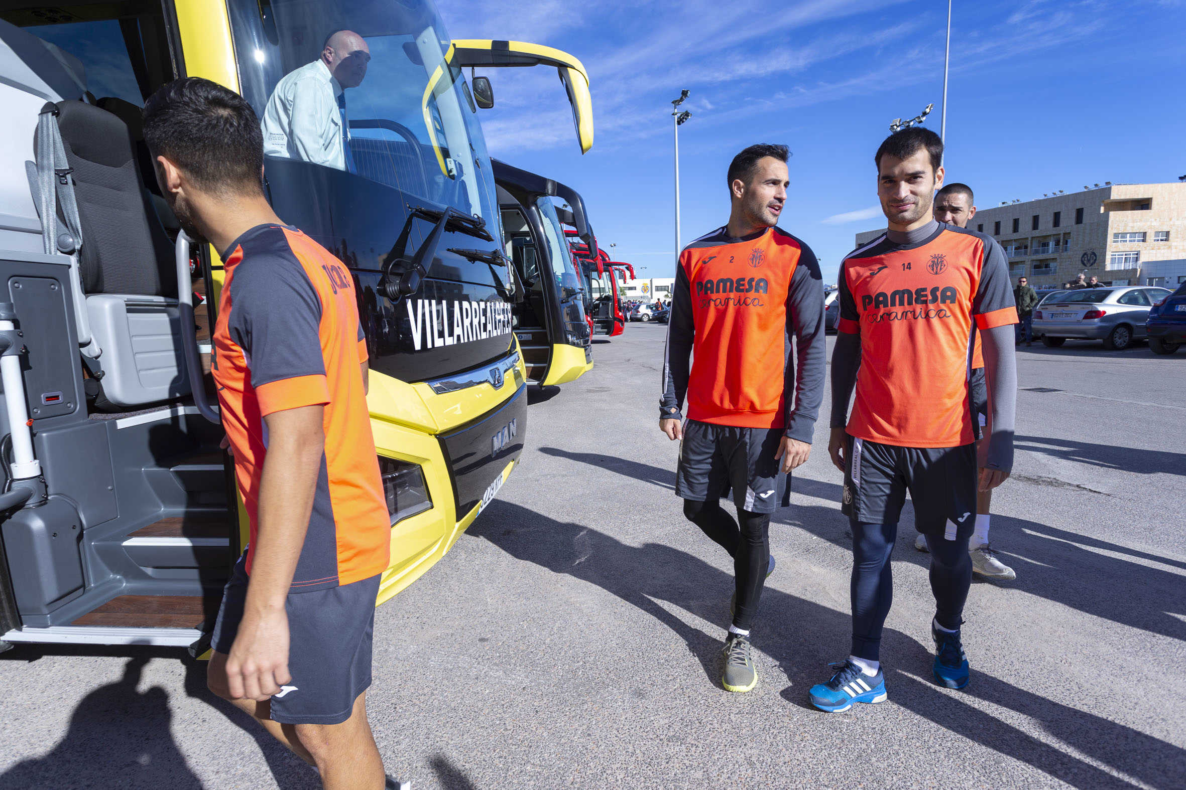 El Camp Nou como revulsivo