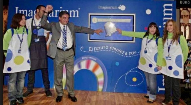 Imaginarium, cotizada del MAB, gana un 63% más pero vende casi un 40% menos