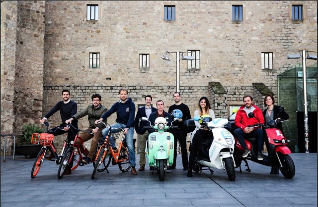 La empresa de alquiler de motos 'Yego' cierra una ronda de financiación de 1,2 millones de euros