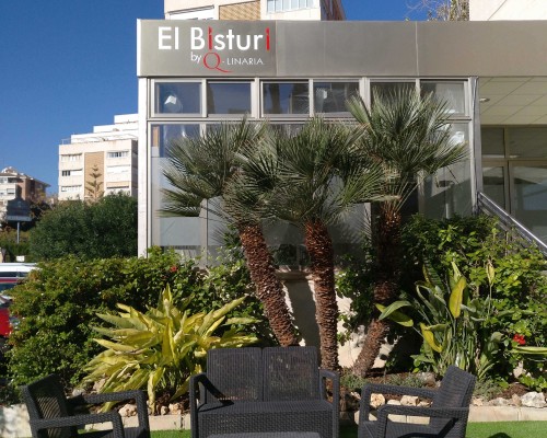 El grupo Q-Linaria se hace cargo de la cafetería del Colegio de Médicos y reabre como 'El bisturí'