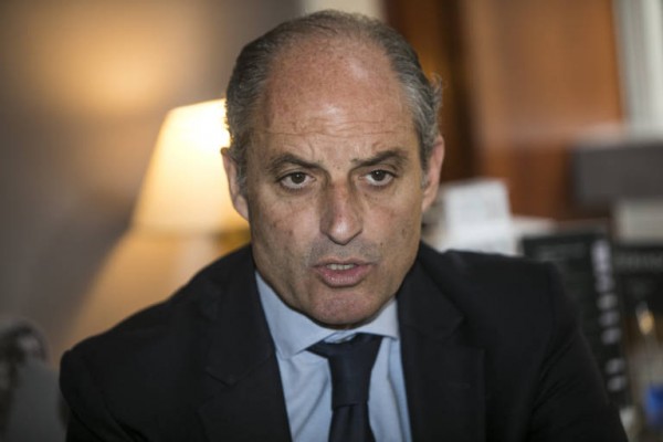 El 'annus horribilis' de Camps termina con su tercera citación como imputado