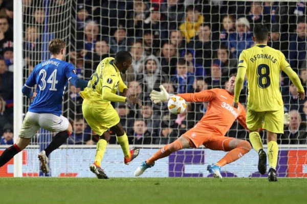 El Villarreal no pasa del empate ante el Rangers y se jugará su clasificación en la última jornada