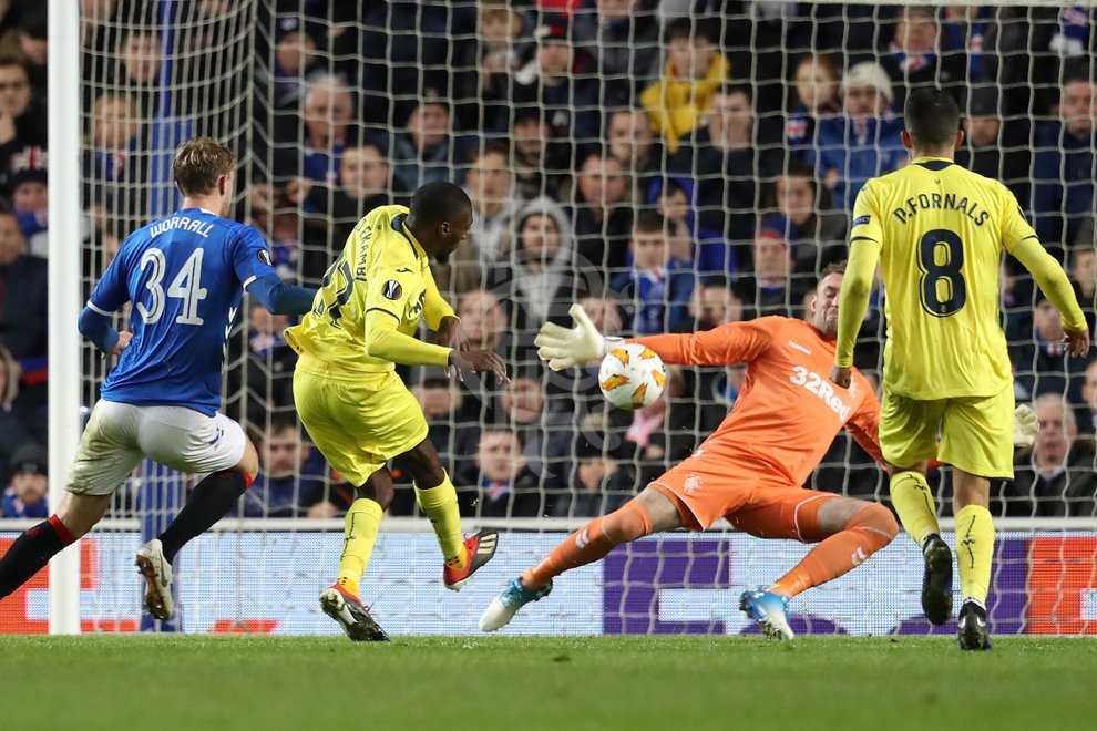 El Villarreal no pasa del empate ante el Rangers y se jugará su clasificación en la última jornada