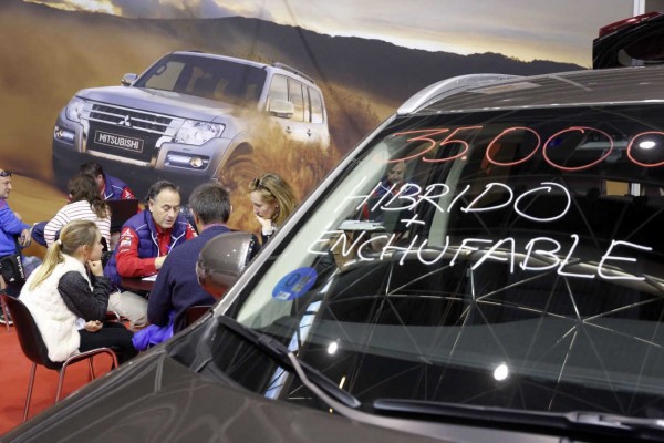 La Feria del Automóvil de Valencia potencia la próxima semana su oferta de coches eléctricos y ecológicos