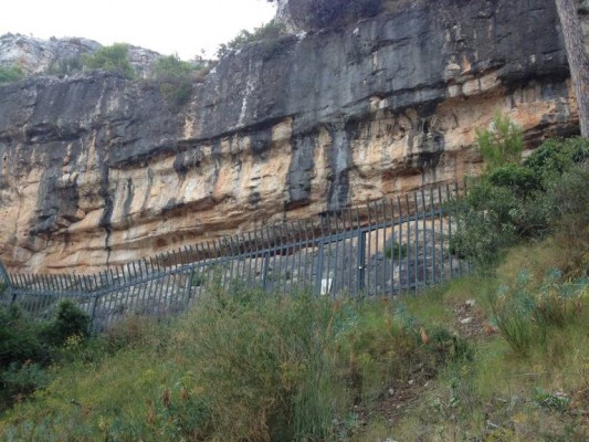 La Generalitat aboga por la protección y difusión del arte rupestre mediterráneo