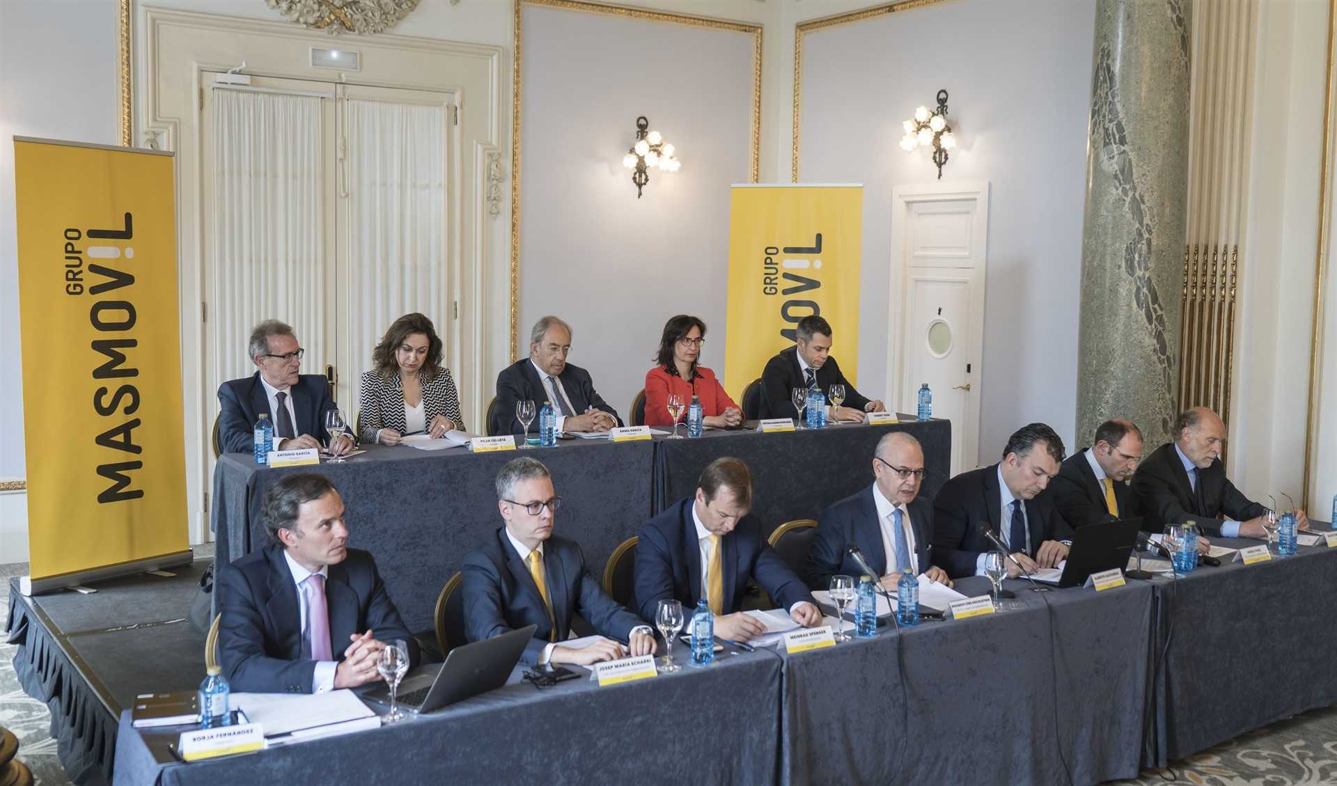 El consejo de MásMóvil aprueba el 'split', que se ejecutará el próximo 13 de diciembre