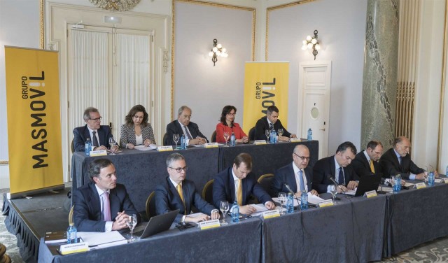 El consejo de MásMóvil aprueba el 'split', que se ejecutará el próximo 13 de diciembre