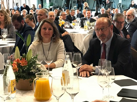 Carrasco (PP) afirma que Ábalos 