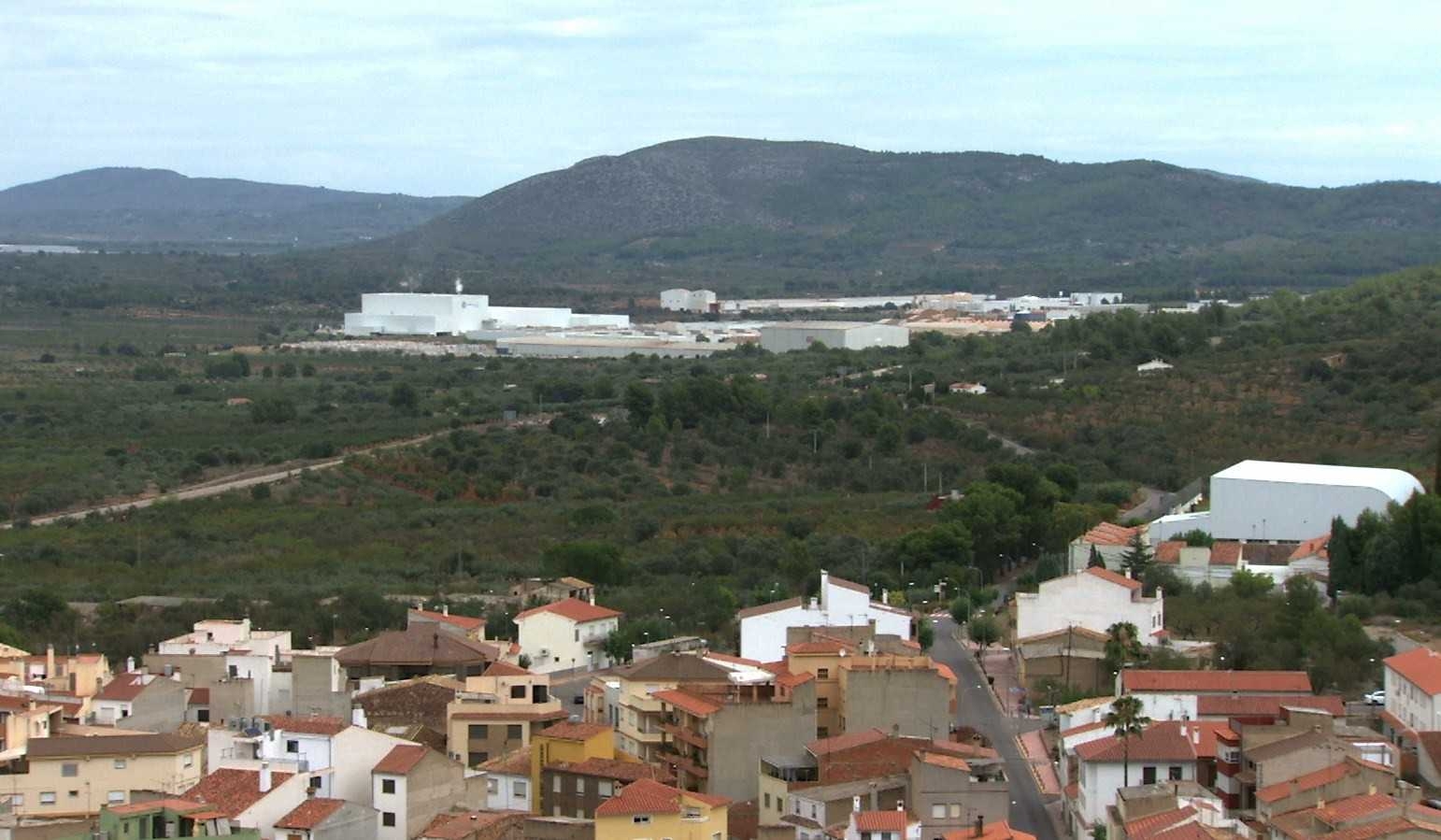 Vilafamés mejorará la señalización y el equipamiento del polígono industrial