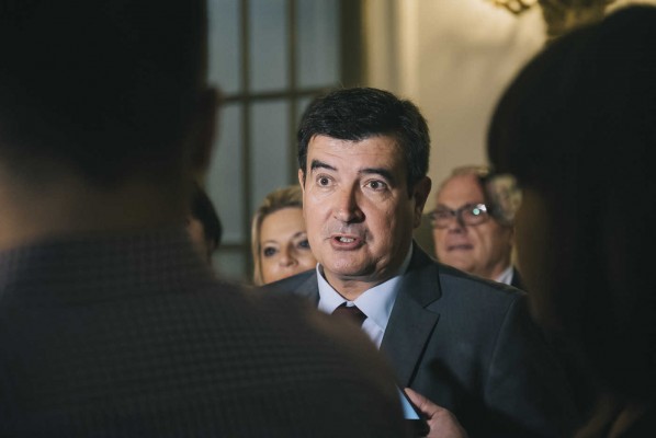 La última bala de Ciudadanos: llevar al Consell Jurídic Consultiu la plusvalía del PSPV